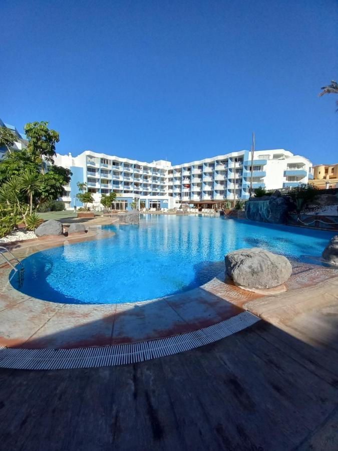 Cousy Holiday Apartment In Sunny Golf Del Sur 산미겔데아보나 외부 사진