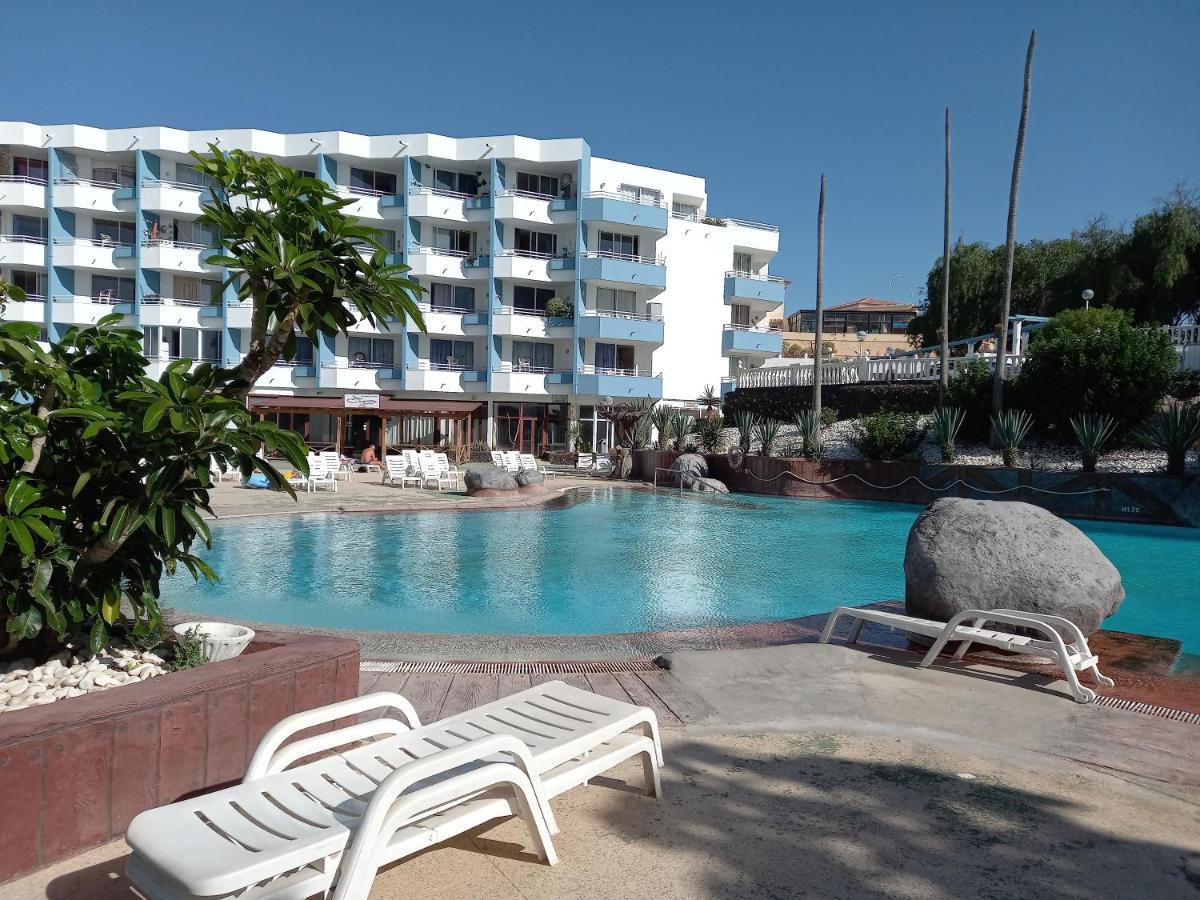 Cousy Holiday Apartment In Sunny Golf Del Sur 산미겔데아보나 외부 사진