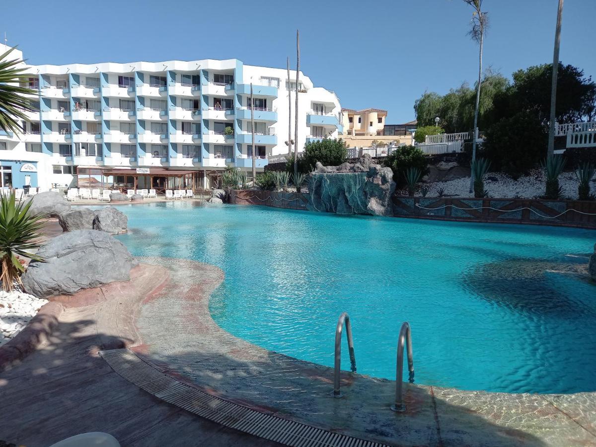 Cousy Holiday Apartment In Sunny Golf Del Sur 산미겔데아보나 외부 사진
