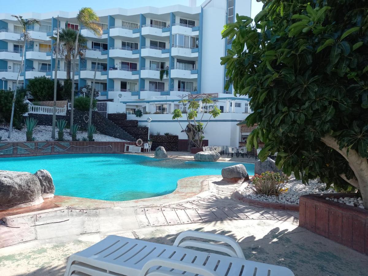 Cousy Holiday Apartment In Sunny Golf Del Sur 산미겔데아보나 외부 사진