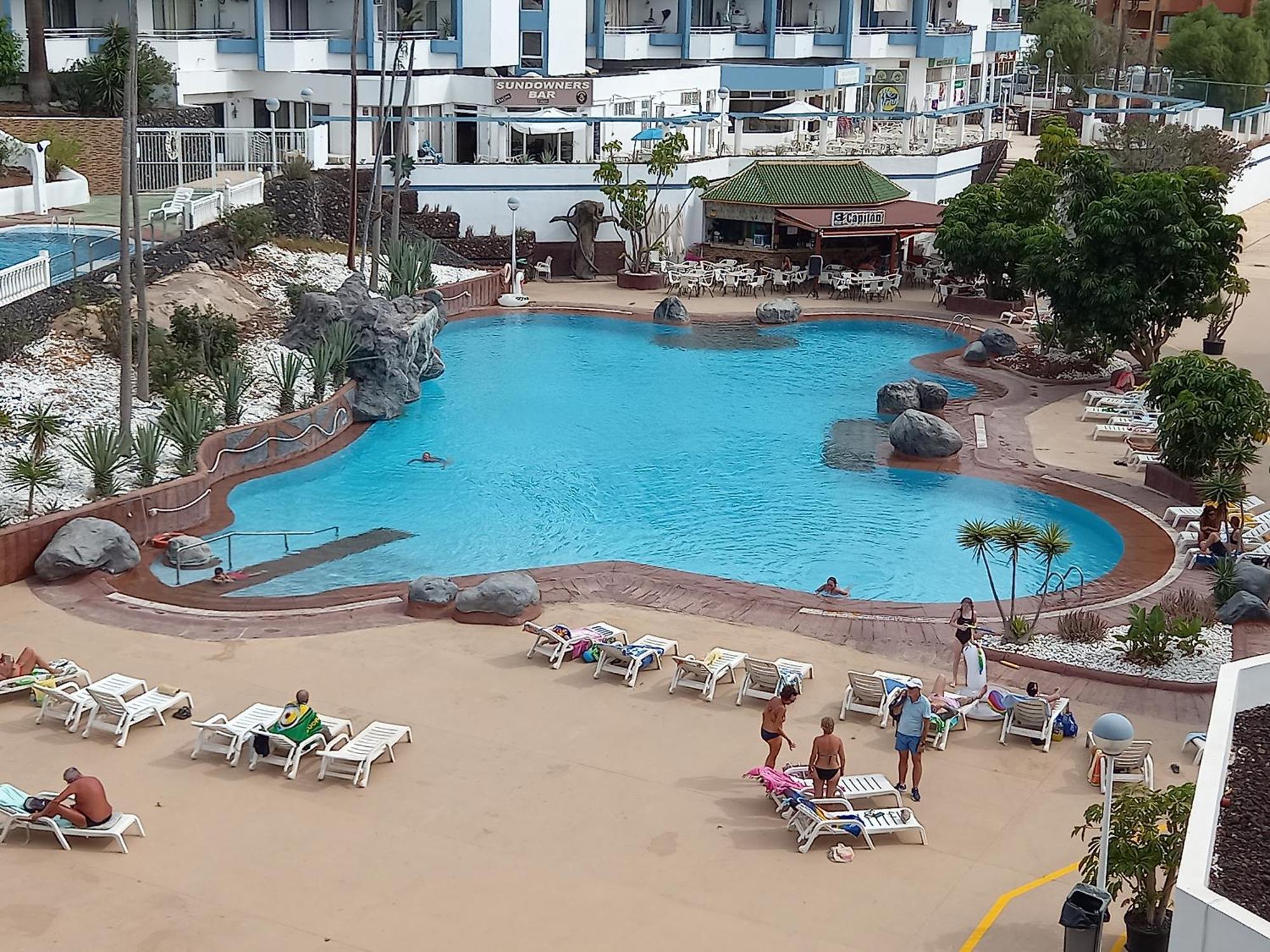Cousy Holiday Apartment In Sunny Golf Del Sur 산미겔데아보나 외부 사진