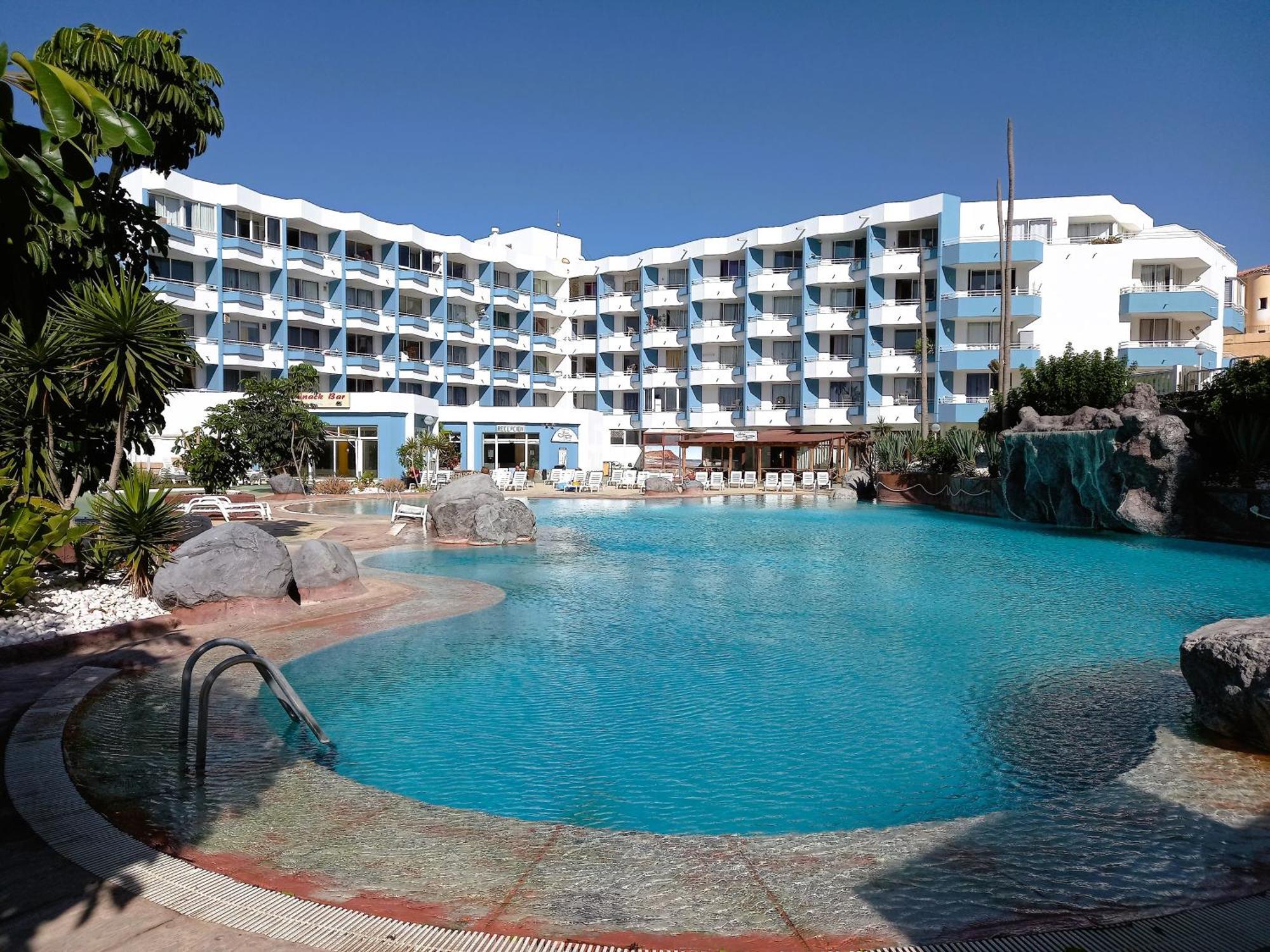 Cousy Holiday Apartment In Sunny Golf Del Sur 산미겔데아보나 외부 사진