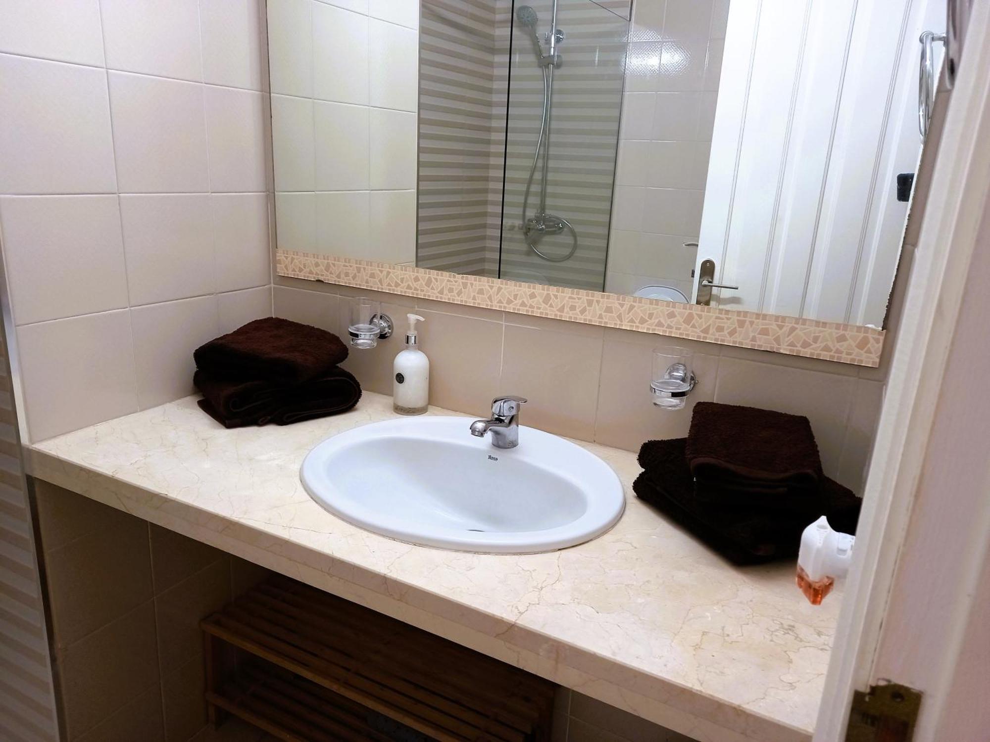 Cousy Holiday Apartment In Sunny Golf Del Sur 산미겔데아보나 외부 사진